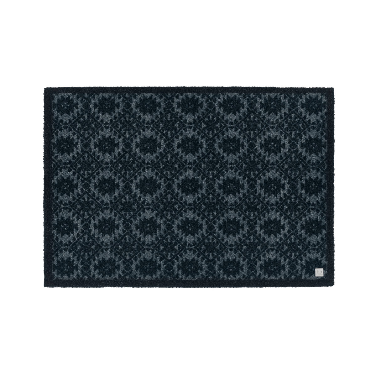 Fußmatte Spirit 67 x 110 cm Dark Secret