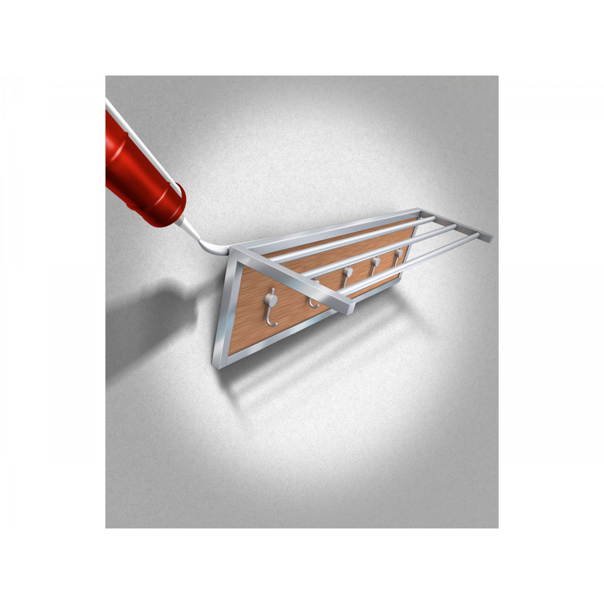 MEM Montage-Kleber EXTREM 380 g Bild 3