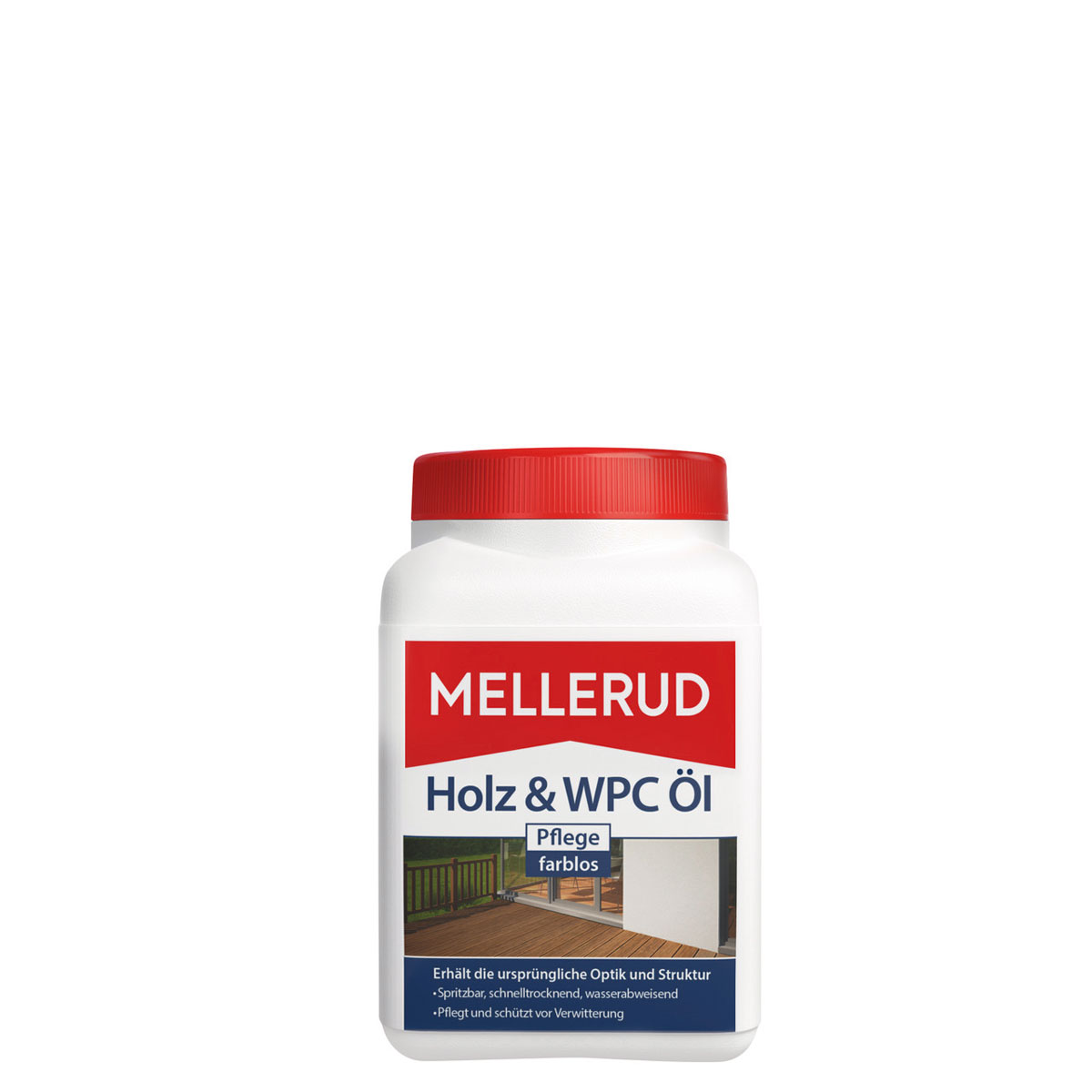 Mellerud Pflegeöl 0,75 l Mellerud Pflegeöl 0,75 l