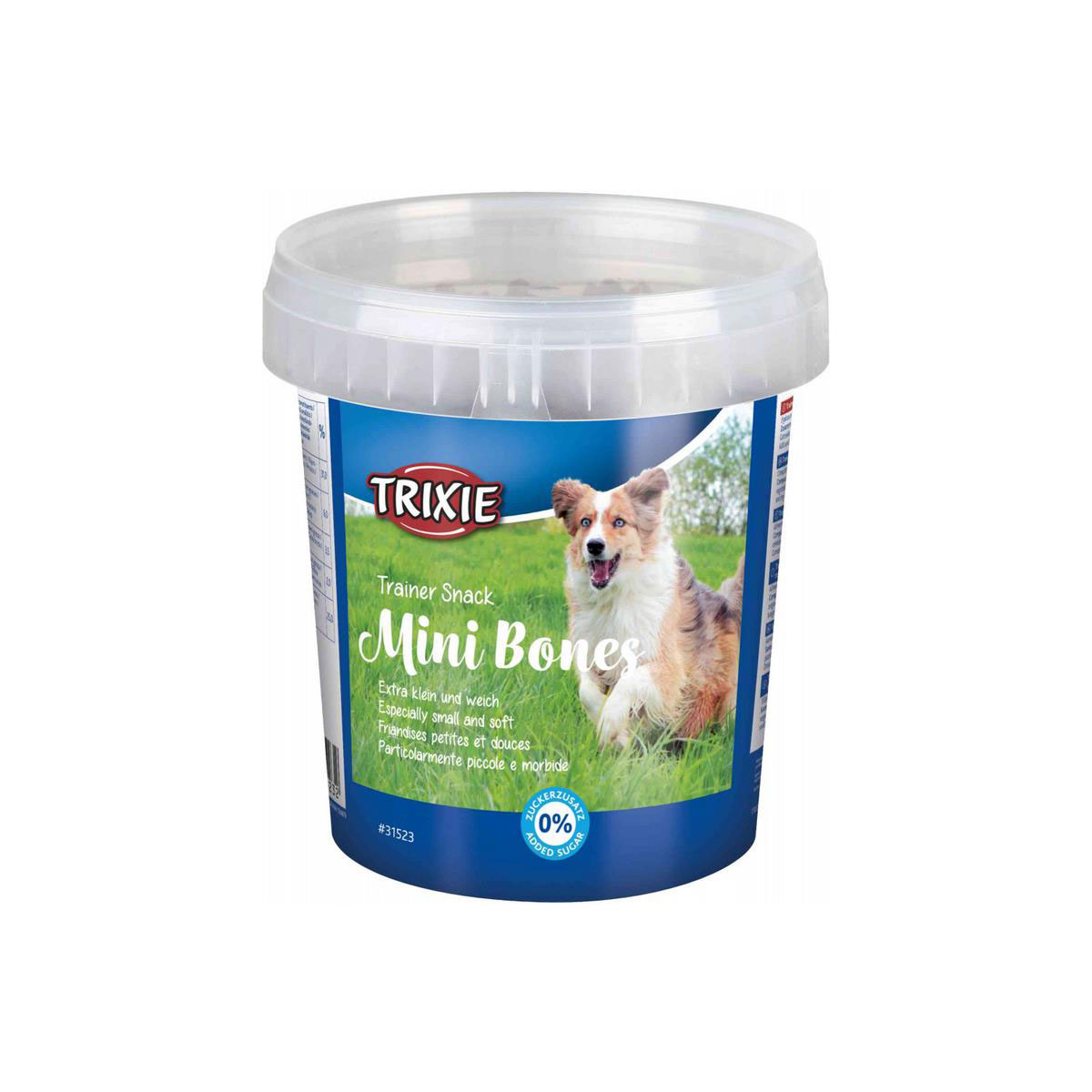 Trixie Trainer Snack Mini Bones 500 g K000066741