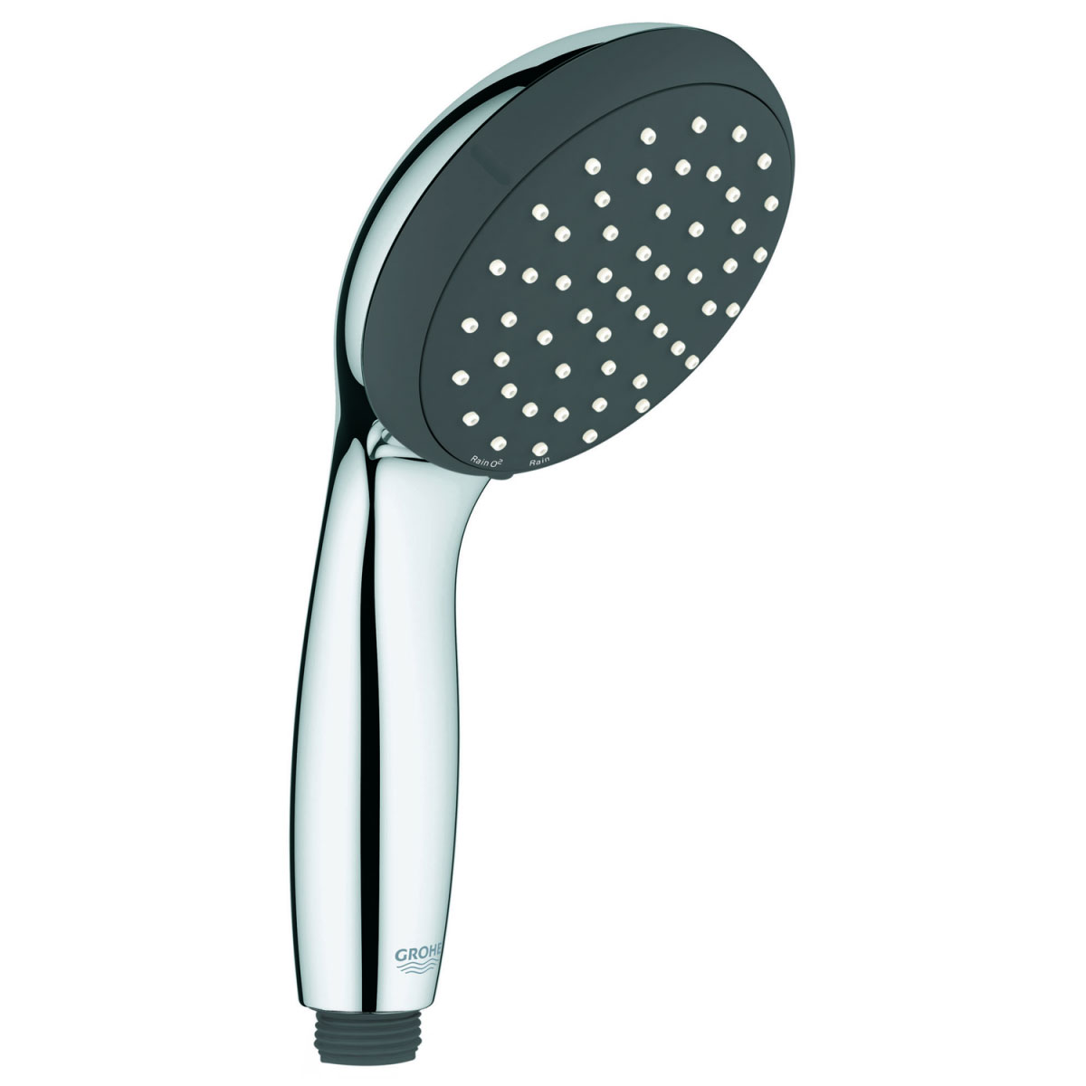 Grohe Handbrause Vitalio Start 100 HB 2 Strahlarten chrom Bild 2
