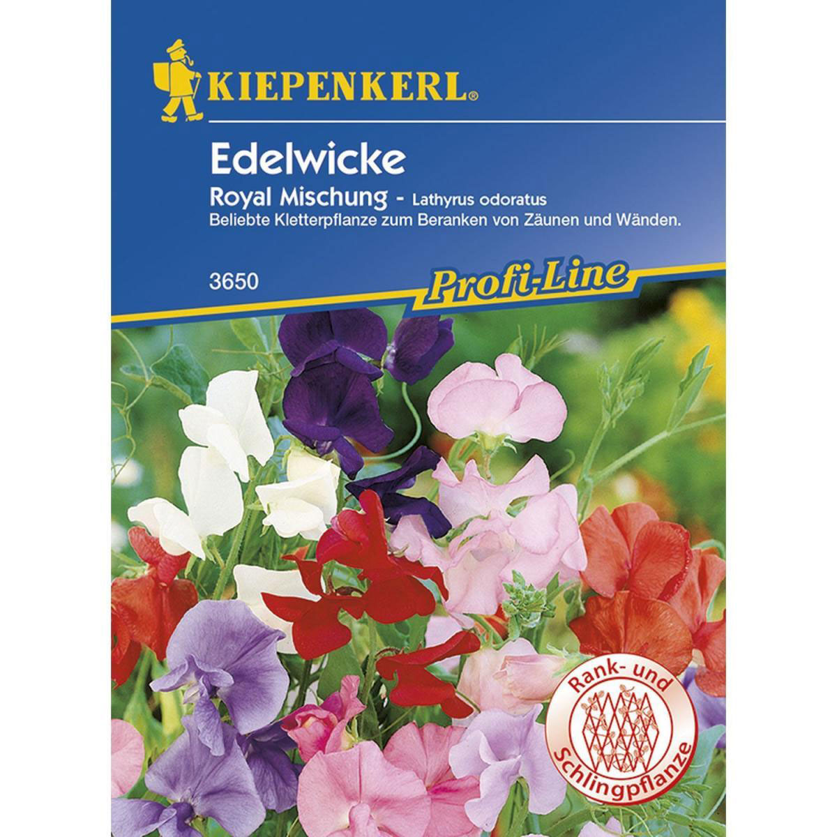 Kiepenkerl Edelwicken Royal Mischung Profi-Line