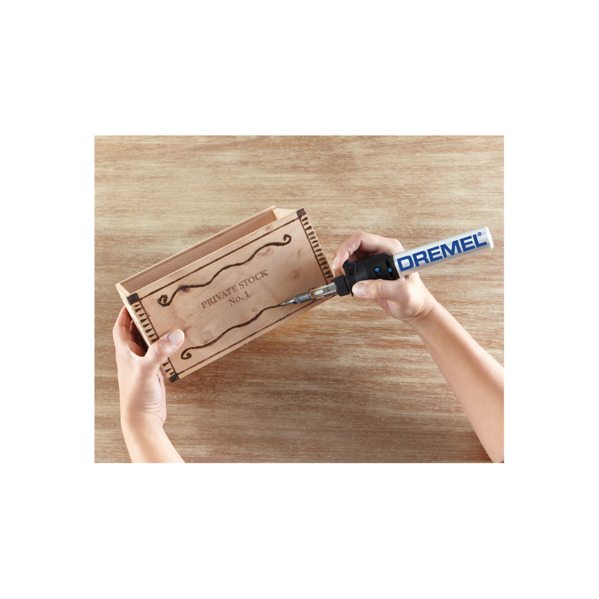 Dremel  Lötkolben 2000 Bild 6