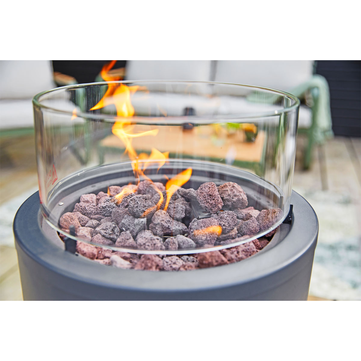 Rothmann Gasfeuerstelle Delft Bild 7