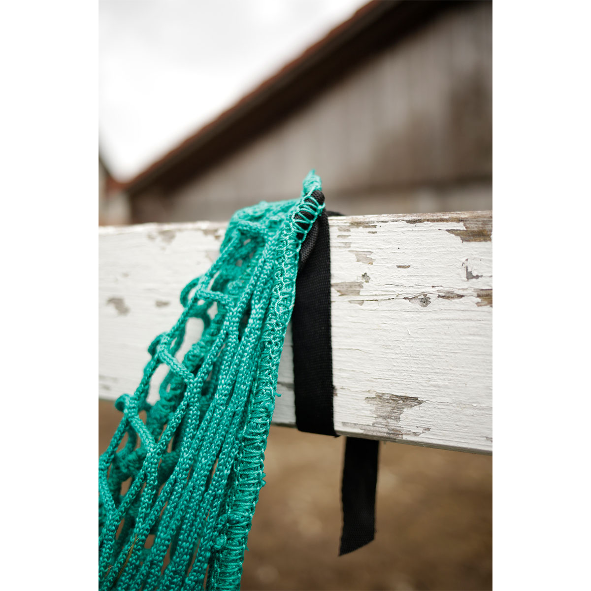 Heunetz FlexiStrong 120 x 200 cm grün Bild 3