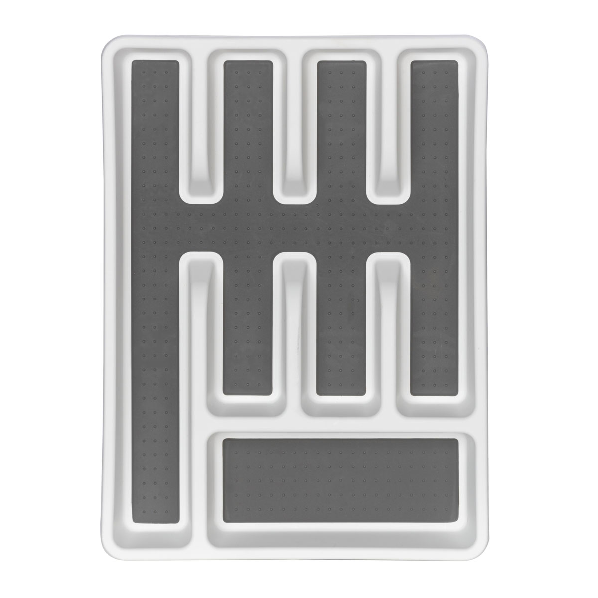 Wenko Besteckkasten Anti-Rutsch 5 Fächer Bild 3