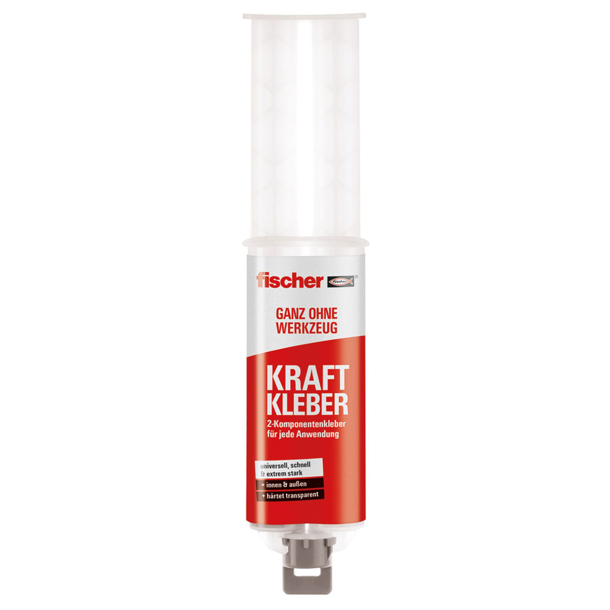 Fischer  Kraftkleber Ganz ohne Werkzeug Bild 1