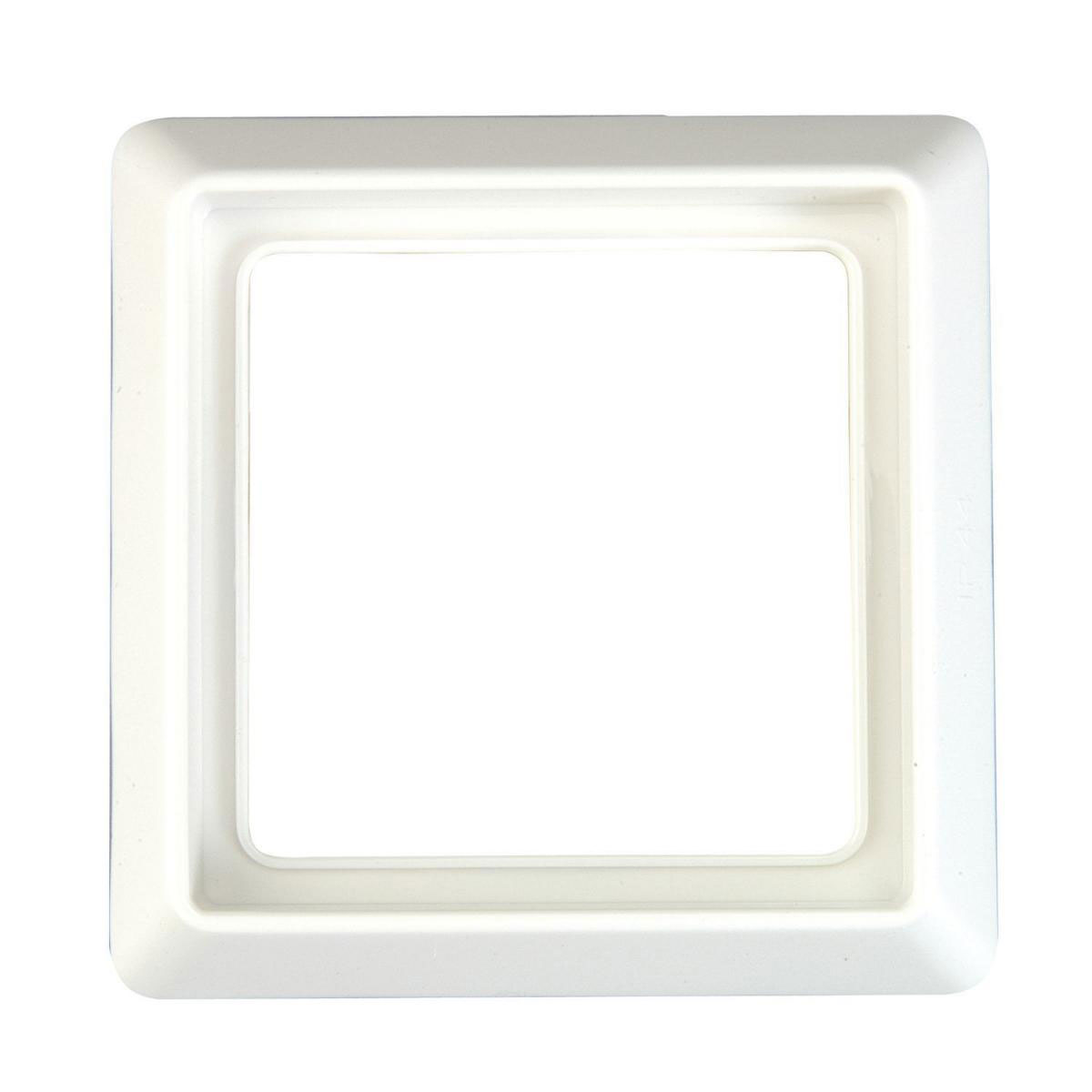 Busch-Jaeger Abdeckrahmen Allwetter 44 1-fach