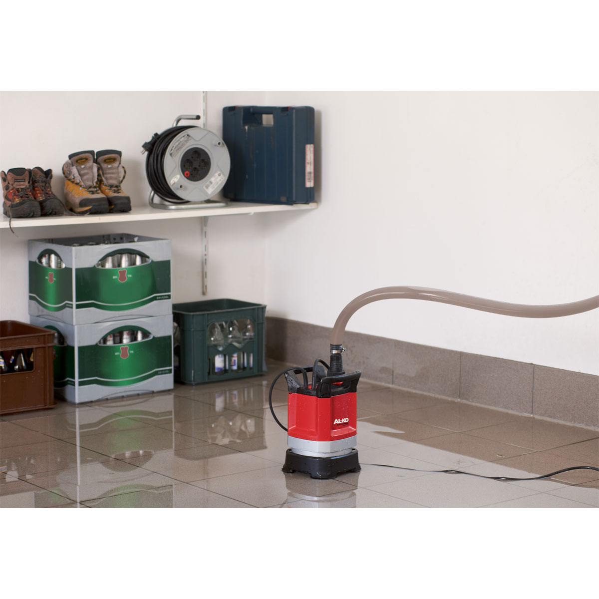 AL-KO  Tauchpumpe SUB 13000 DS Premium Bild 2