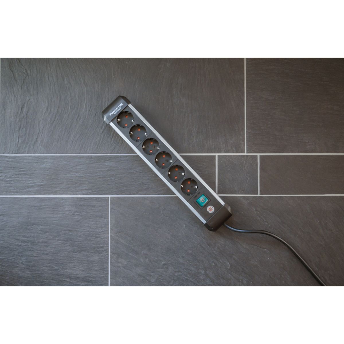 Brennenstuhl Premium-Alu-Line Steckdosenleiste 6-fach Bild 10