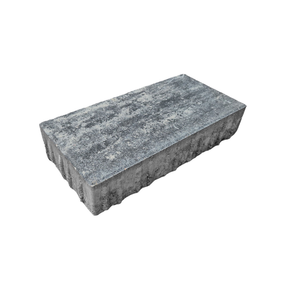 Diephaus Pflaster Cozy weiss-schwarz 30 x 15 x 6 cm