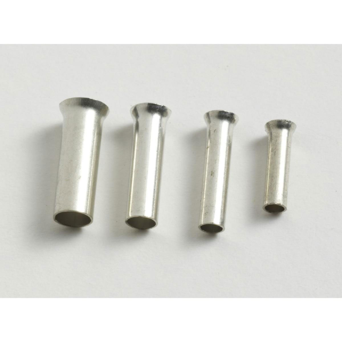 Aderendhülse blank 1,5 mm Aderendhülse blank 1,5 mm