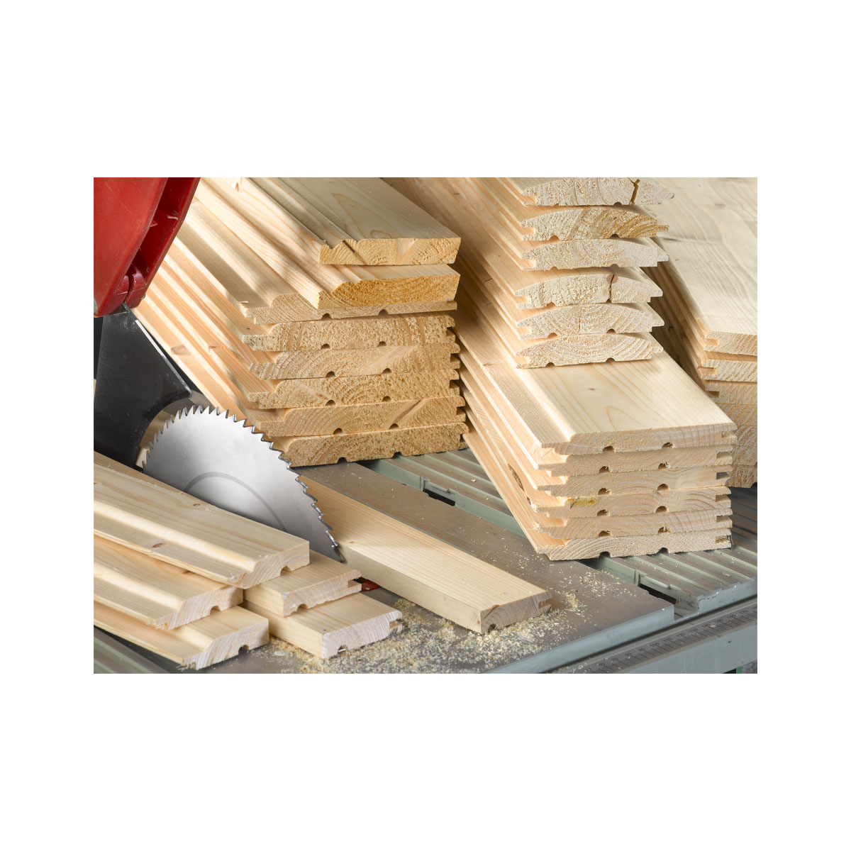 kwb  Profilholz-Kreissägeblätter Durchmesser 300 mm Bild 2