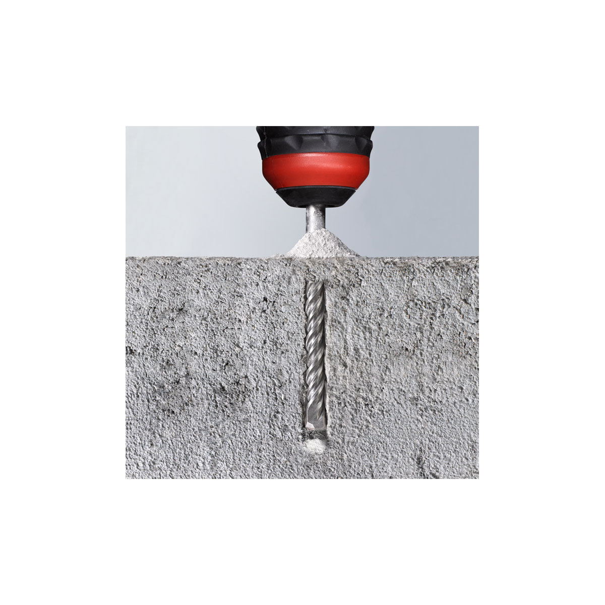 kwb  Hammerbohrer HB 5 SDS plus Durchmesser 6 mm Bild 3