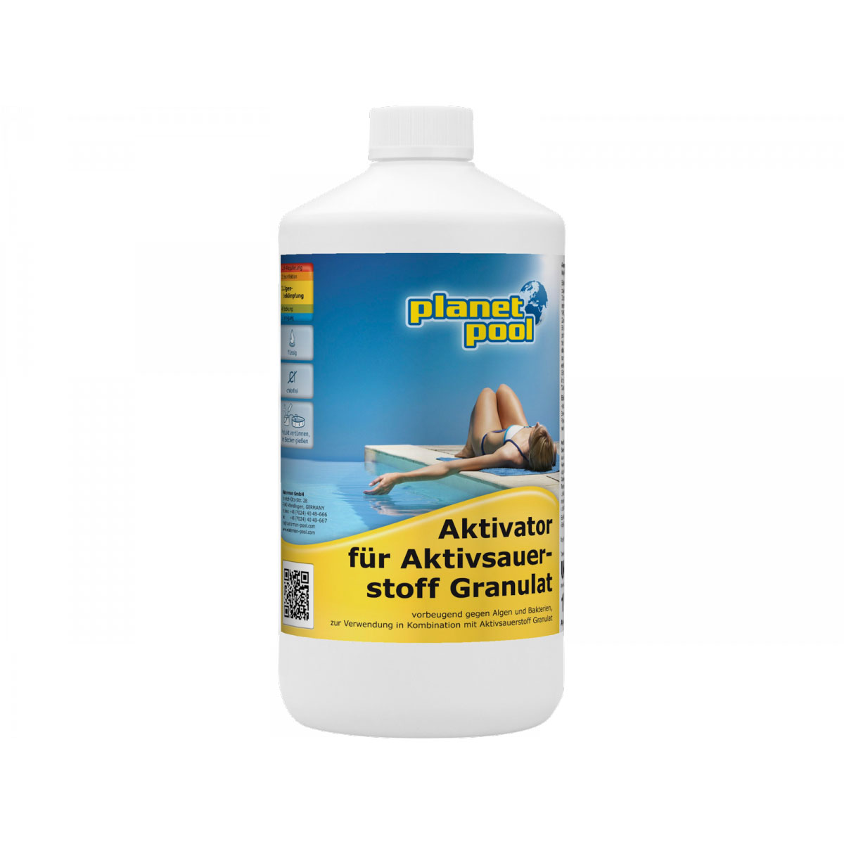 Aktivator für Aktivsauerstoffgranulat