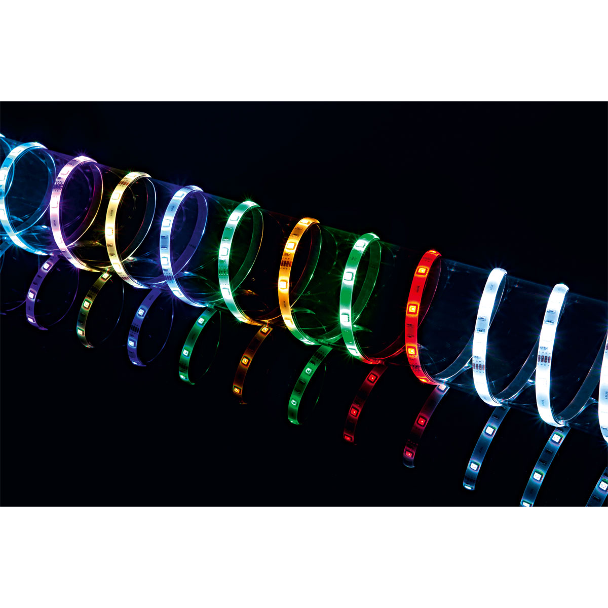 Flector LED-Lichtband RGB 5 m Bild 3