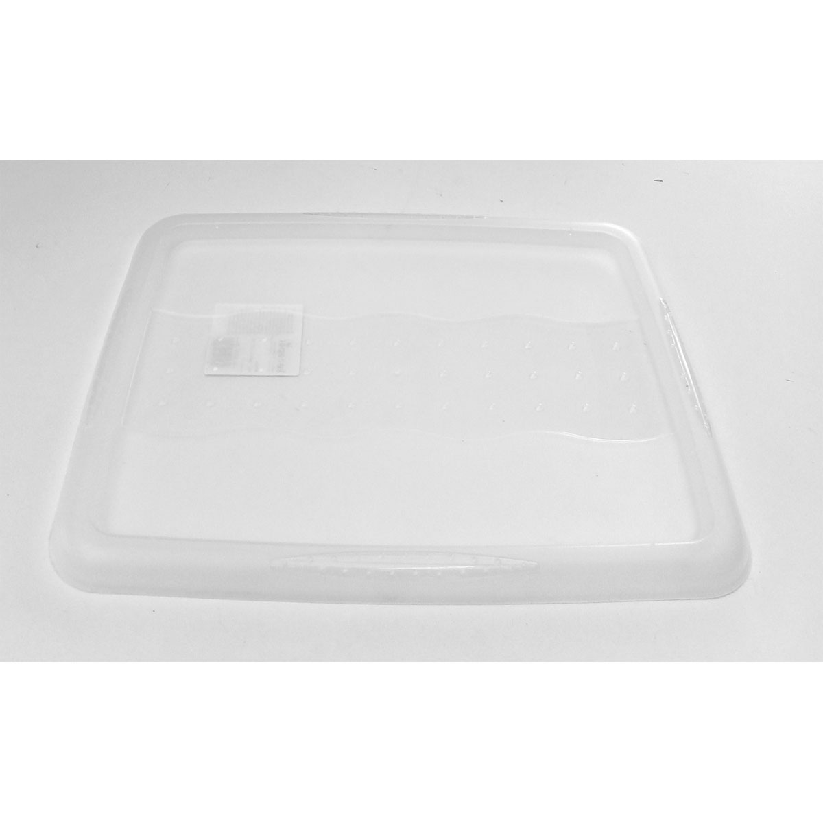 keeeper Deckel Emilia 38 x 2,5 x 29 cm milchig Bild 2