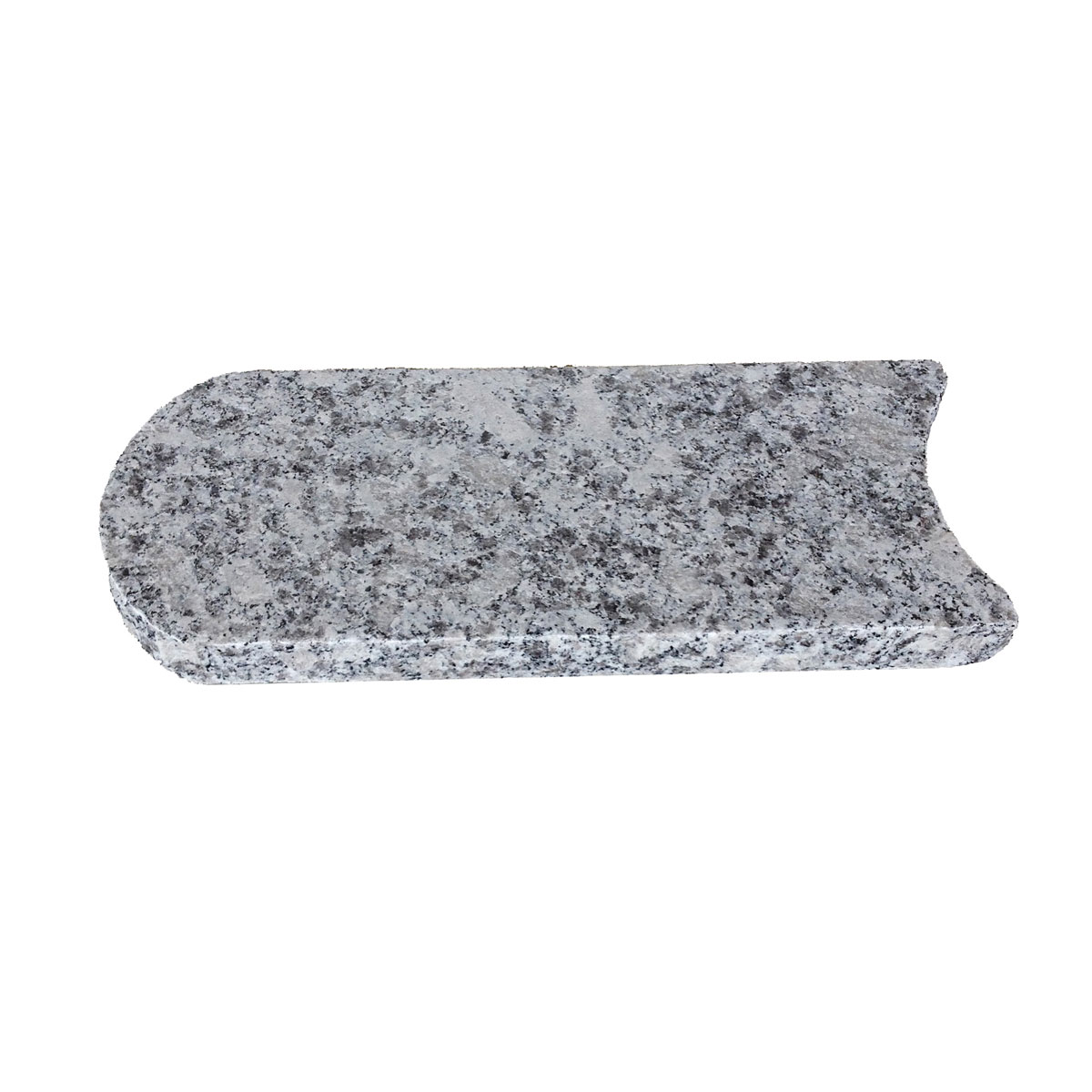 Granit-Mähkante 25 x 10-12 cm