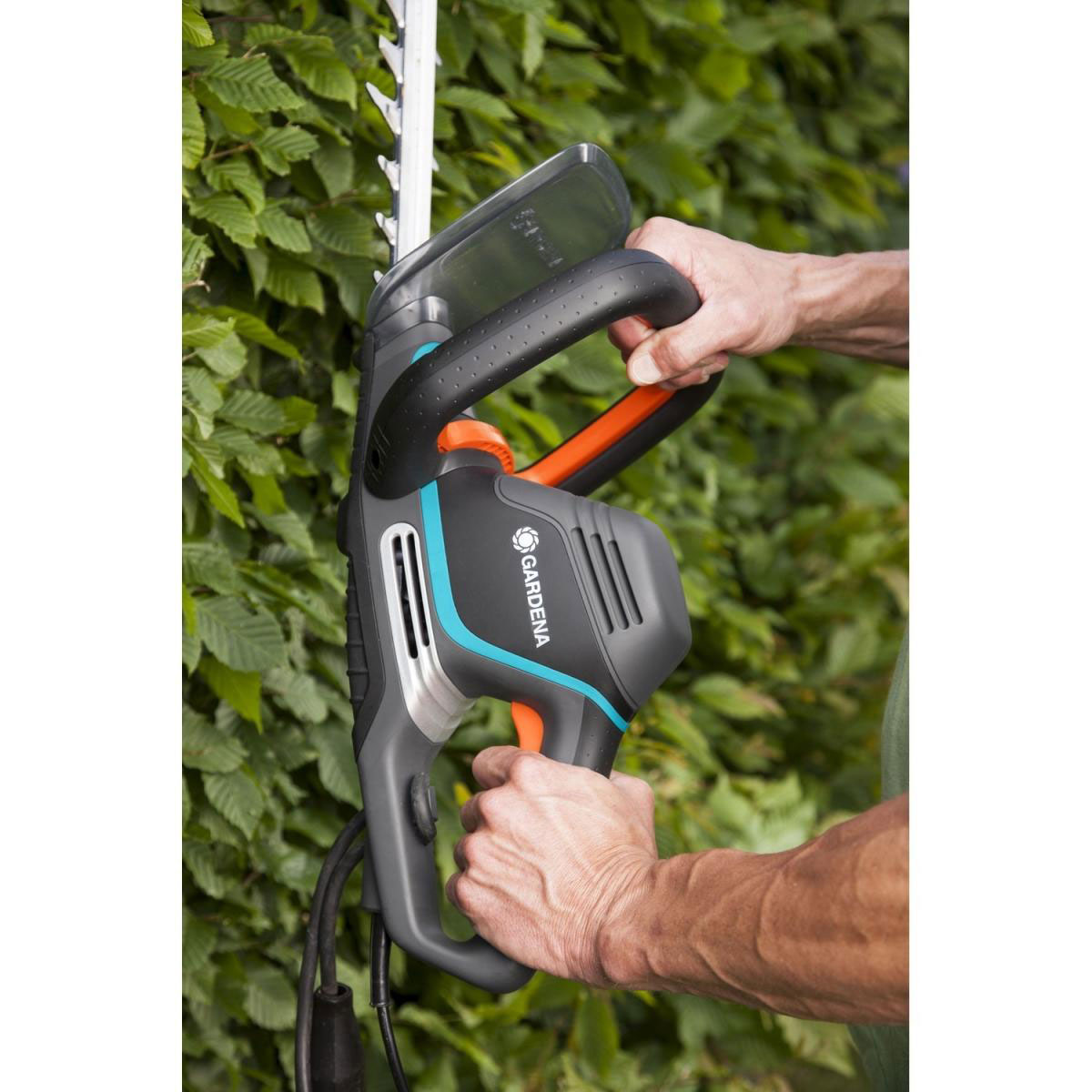 41+ Elektrische Heckenschere Gardena, Dank ergonomischem design und