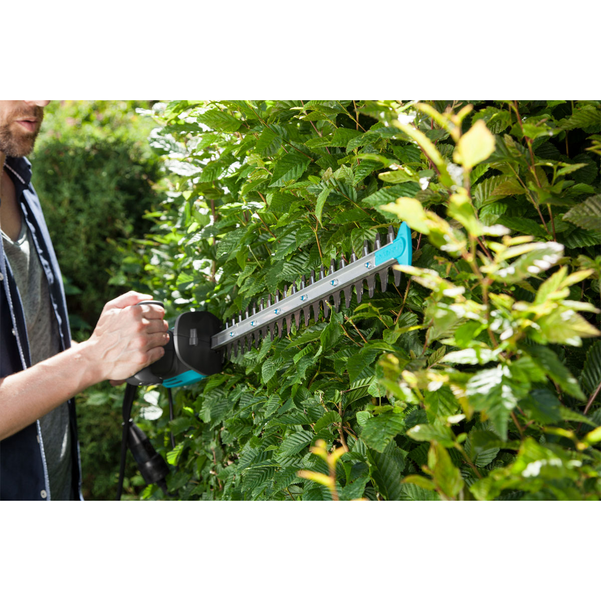 Gardena ElektroHeckenschere EasyCut 450/50 450 W 929294