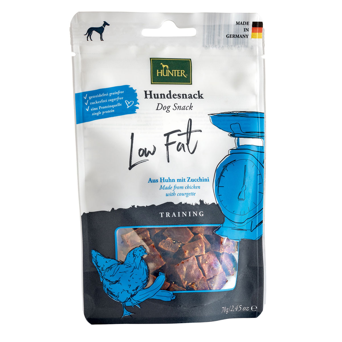 Hunter  Training Low Fat 70 g