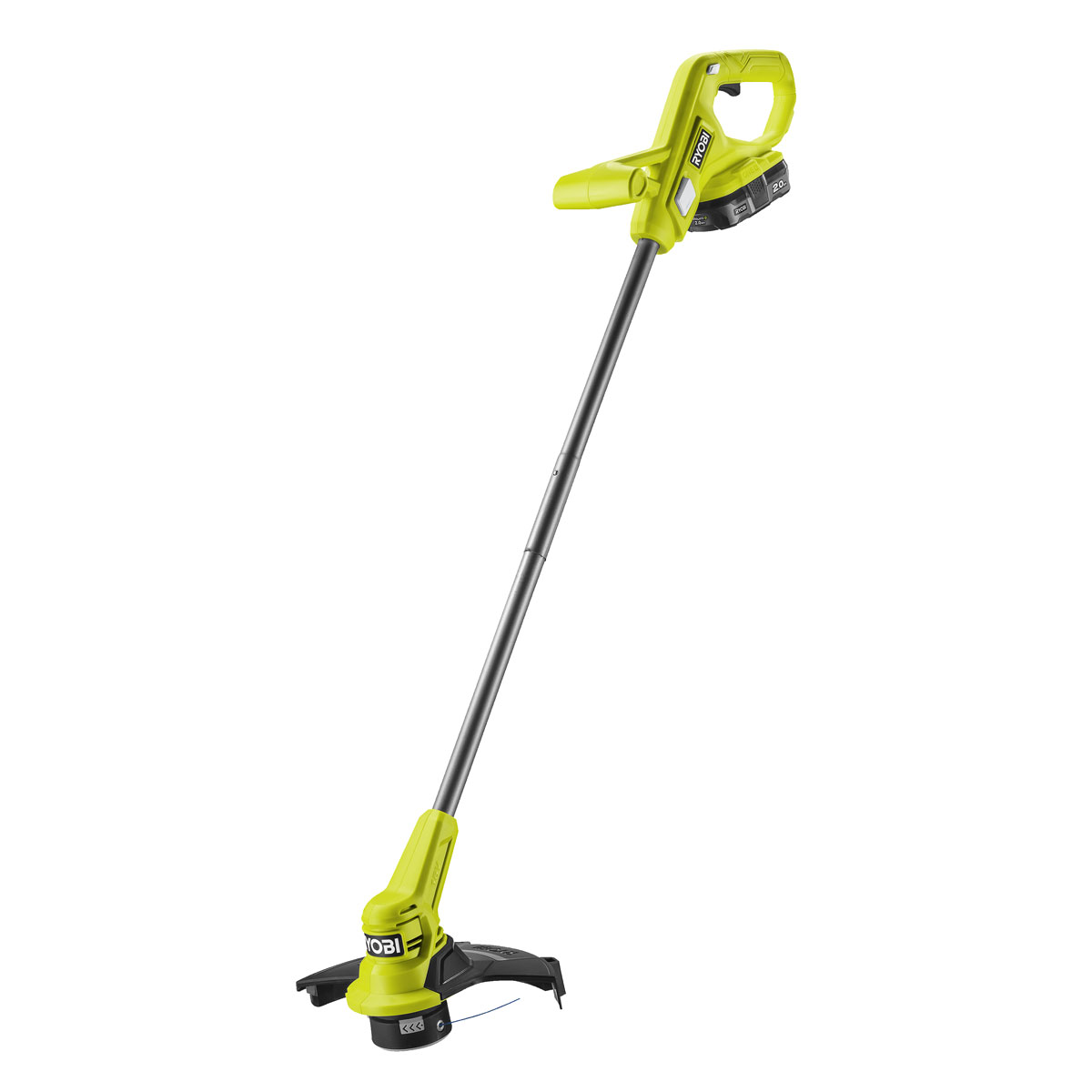 Ryobi  Akku-Rasentrimmer RY18 LT23A-120 23 cm inkl Akku und Ladegerät