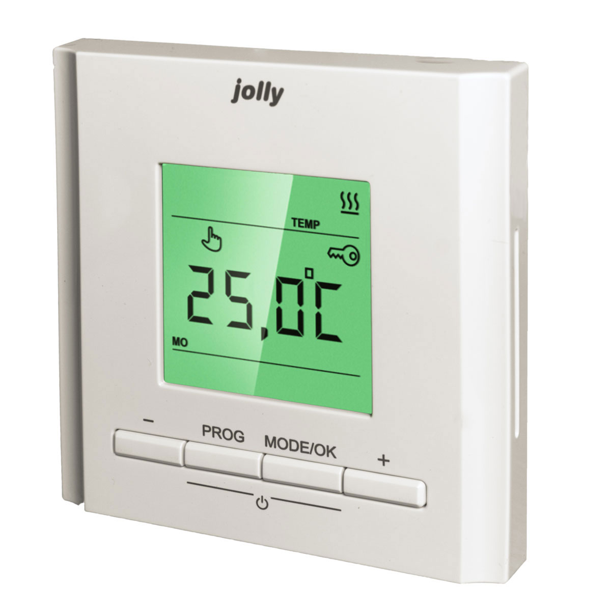 Jollytherm Thermostat Digital für Elektrotherm