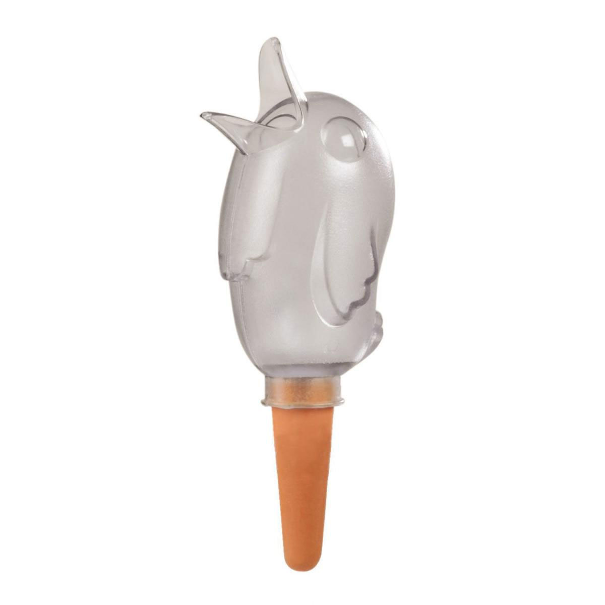 Scheurich Bewässerungsvogel Boerdy XXL transparent