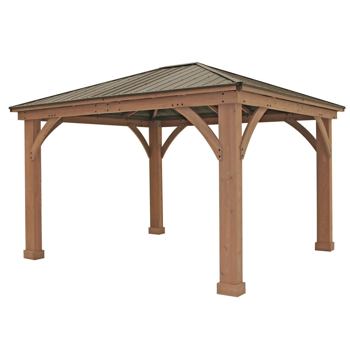 Holzpavillons