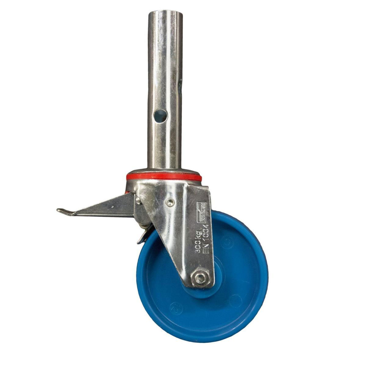 Krause Fahrrollensatz ClimTec Durchmesser 125 mm 4 Stück