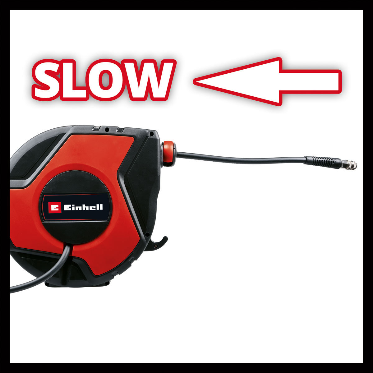 Einhell  Druckluft Schlauchtrommel TC-PH 150 Bild 5