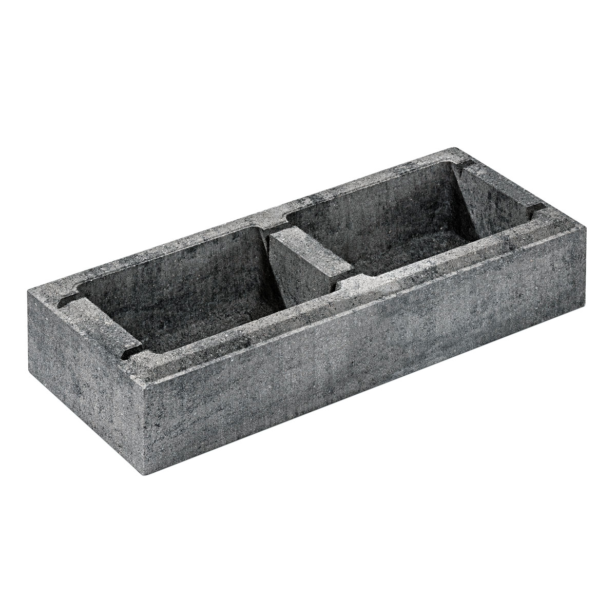 Diephaus Mauersteine Top 60 x 25 x 12,5 cm Quarzit