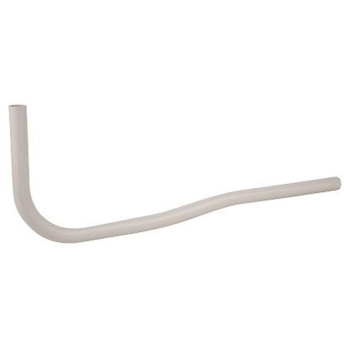 Kirchhoff 90-Spülrohr gekröpft Kunststoff weiß 28 x 700 x 250 mm Kirchhoff 90-Spülrohr gekröpft Kunststoff weiß 28 x 700 x 250 mm