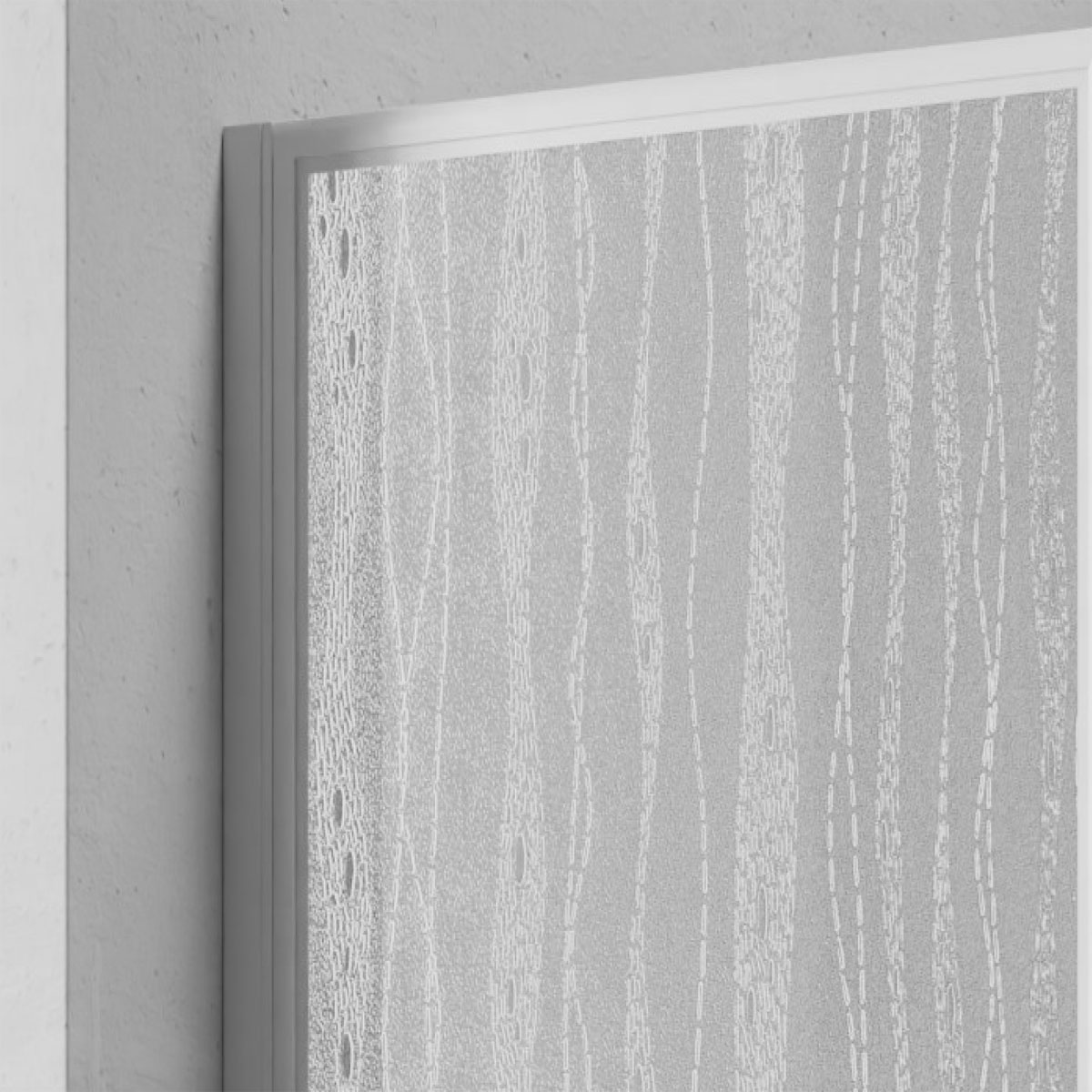 Badewannenfaltwand Venezia 3tlg. weiss Bild 2