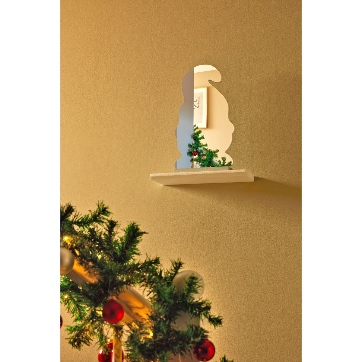 Ambientis LED-Spiegel-Wichtel Bild 5