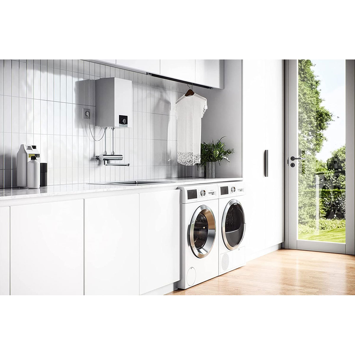 Vaillant Untertisch-Elektrospeicher VEN5/7U 5 L Bild 3