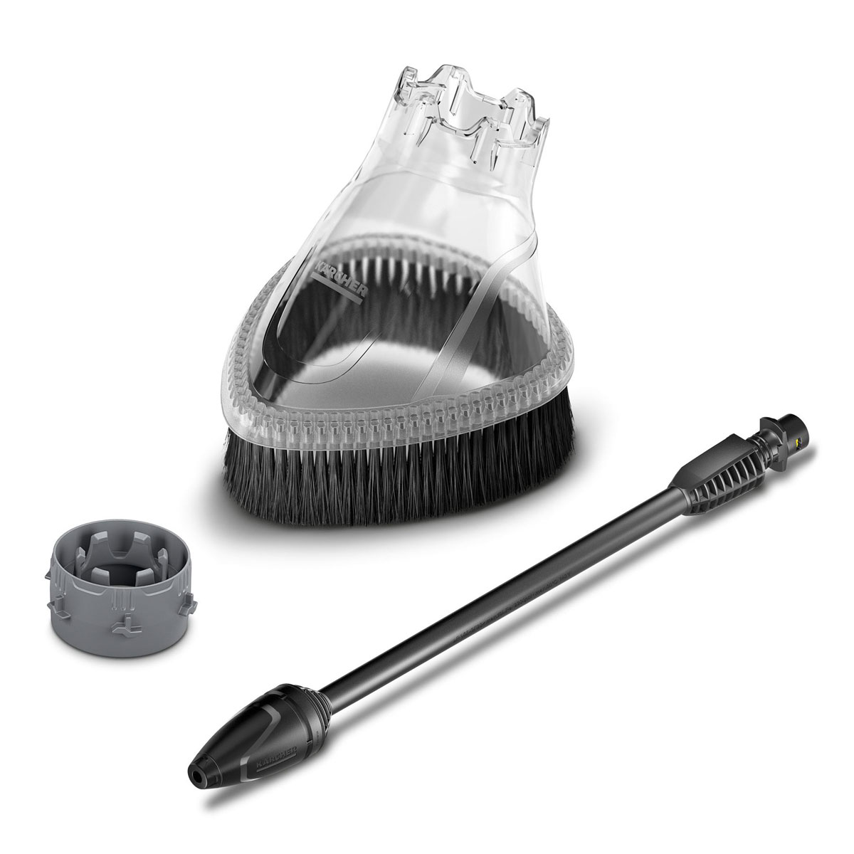 Kärcher Spritzschutz für Dreckfräser Splash Guard Bild 3