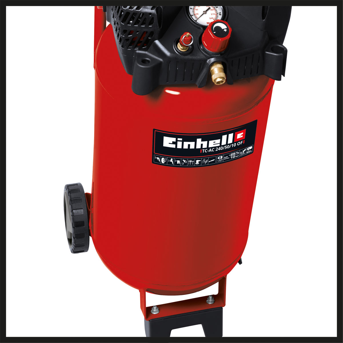 Einhell Kompressor | 652835 OF TH-AC 240/50/10