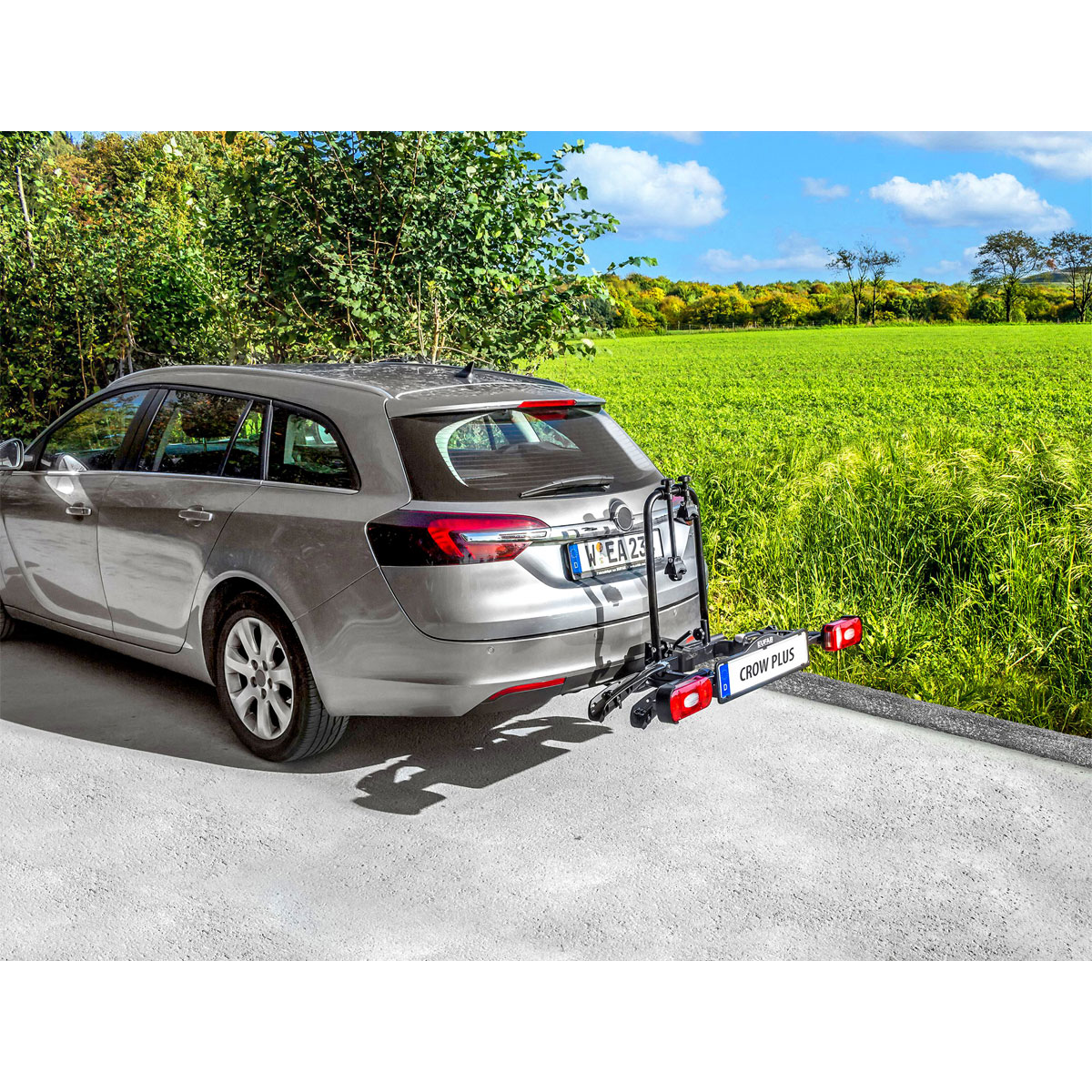 Fahrradträger Crow Plus Bild 3