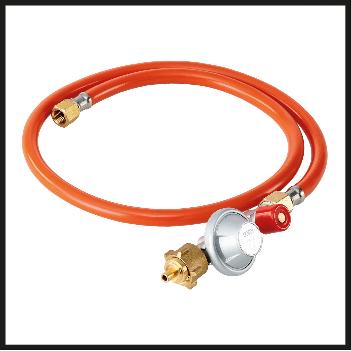 Einhell Akku-Heißluftgenerator GE-HG 18/300 Niro Li-Solo Bild 8