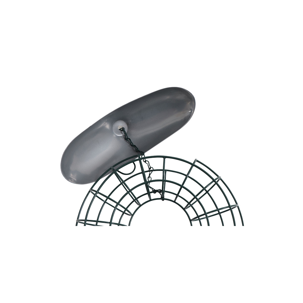 Siena Garden  Meisenknödelring mit Dach