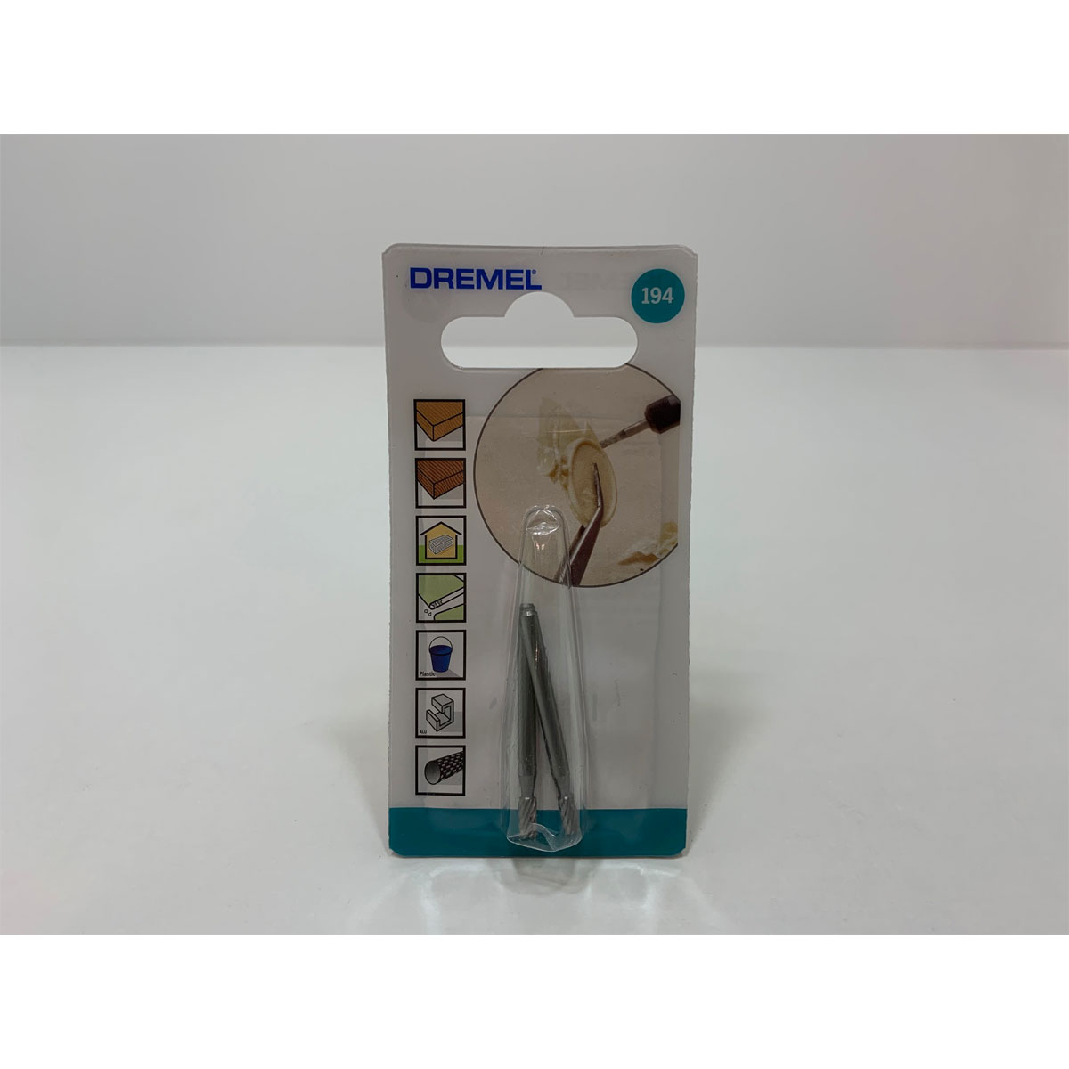 Dremel  Hochgeschwindigkeits-Fräsmesser Durchmesser 3,2 mm