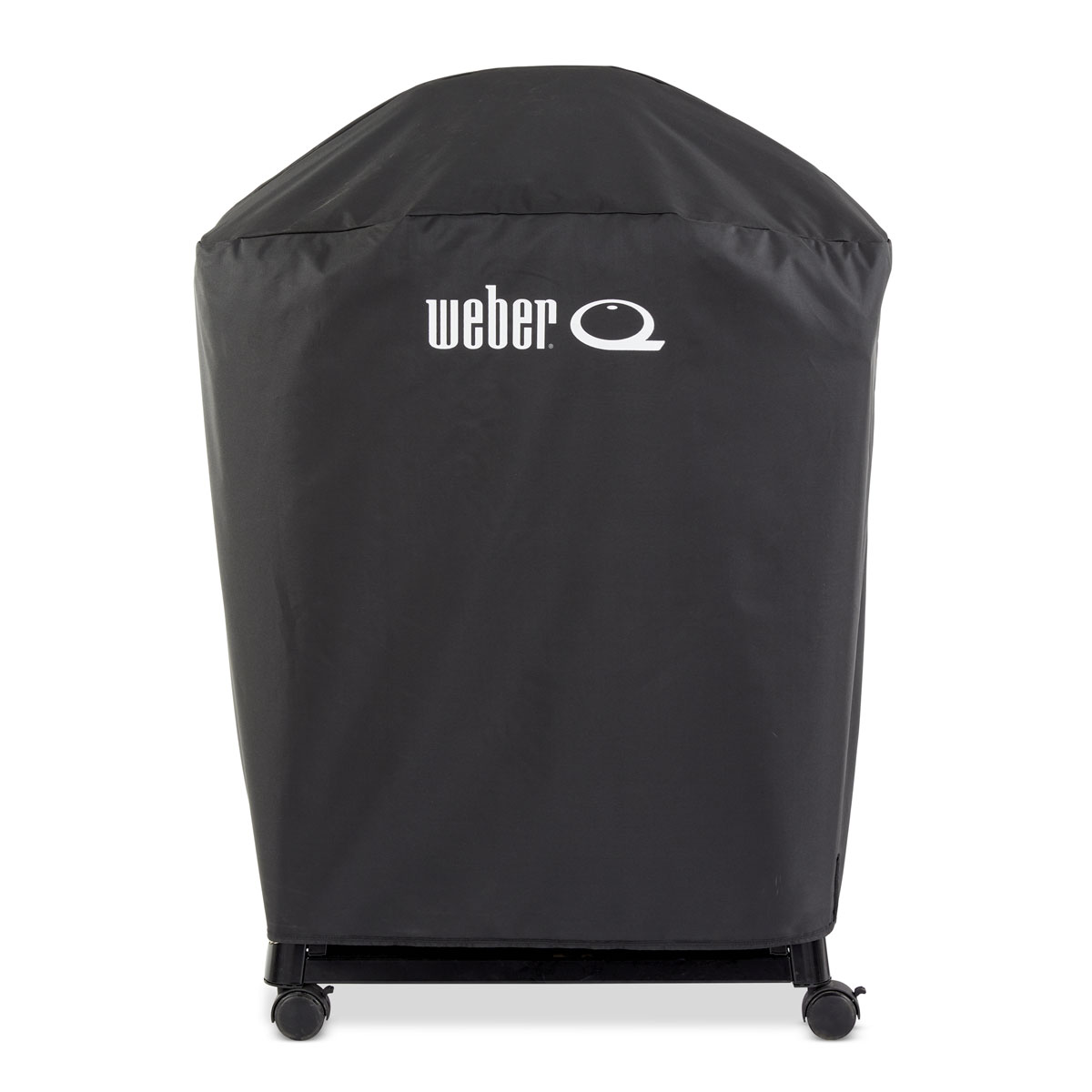 Weber Premium Abdeckhaube für Q1000 und 2000N Serie mit Stand oder Rollwagen
