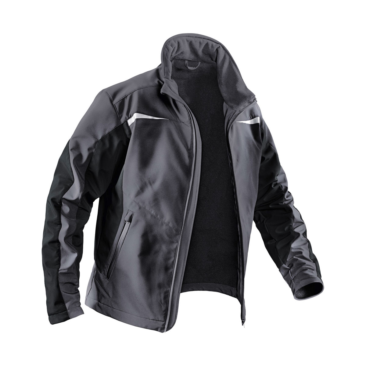 Kubler Softshell Jacke schwarz GroBe XXL 100163