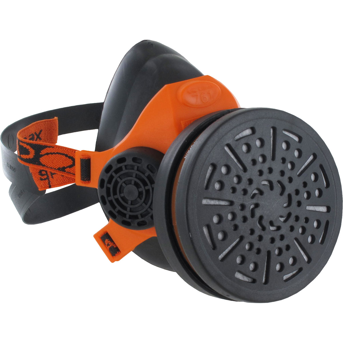 Triuso Farbspritzmaske mit Filter