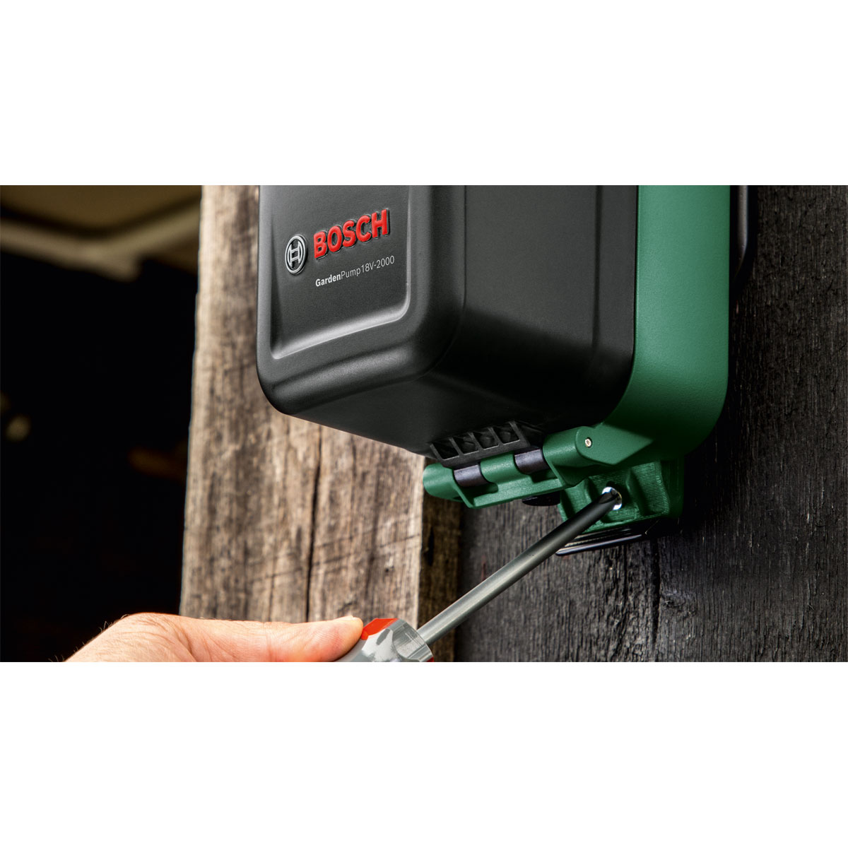 Bosch  Halterungen für GardenPump 18 Bild 6