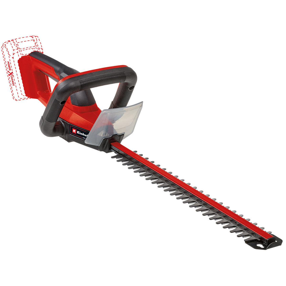 Einhell  Akku-Heckenschere GC-CH 18/40 Li Solo
