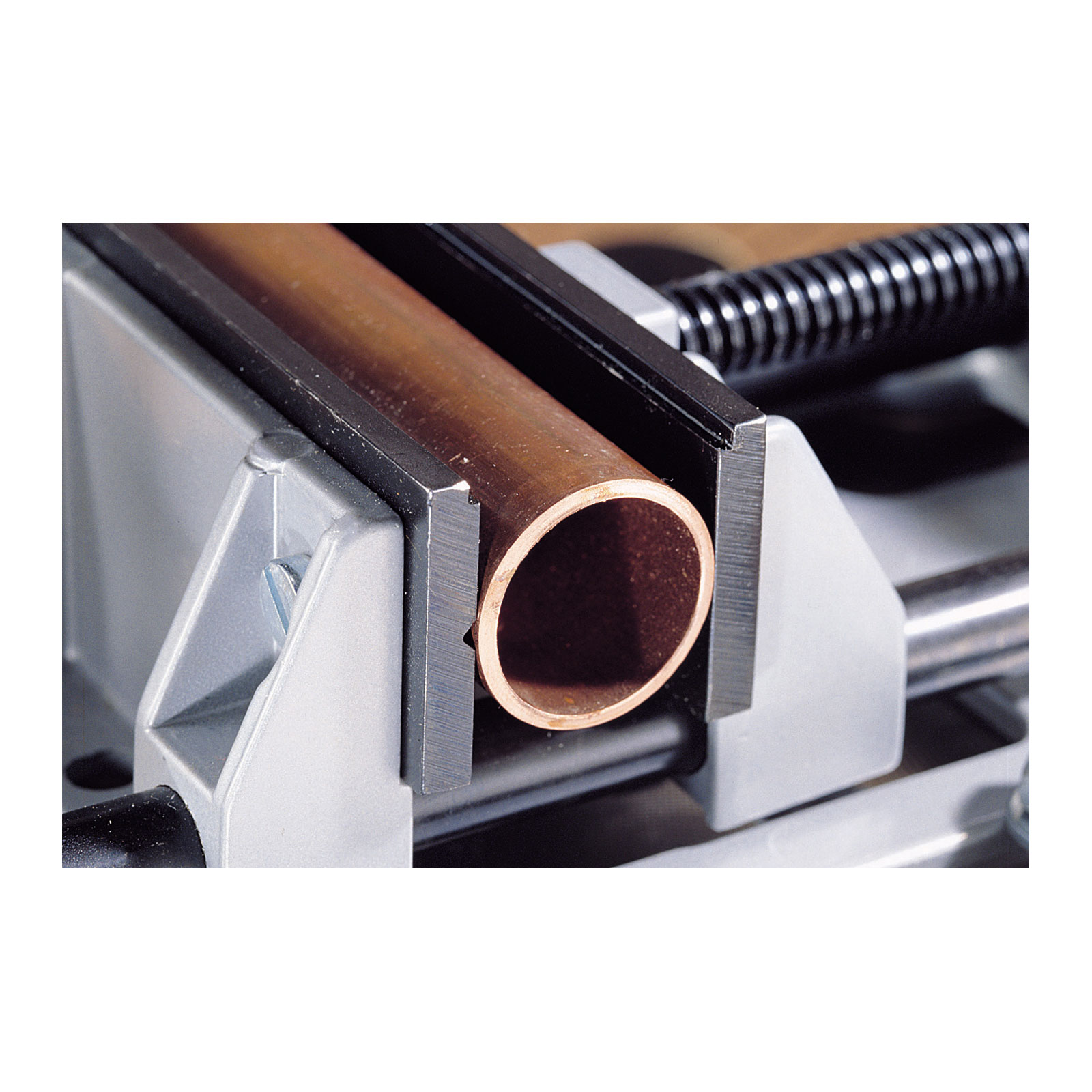 Wolfcraft  Universal-Schraubstock 100 mm Bild 4