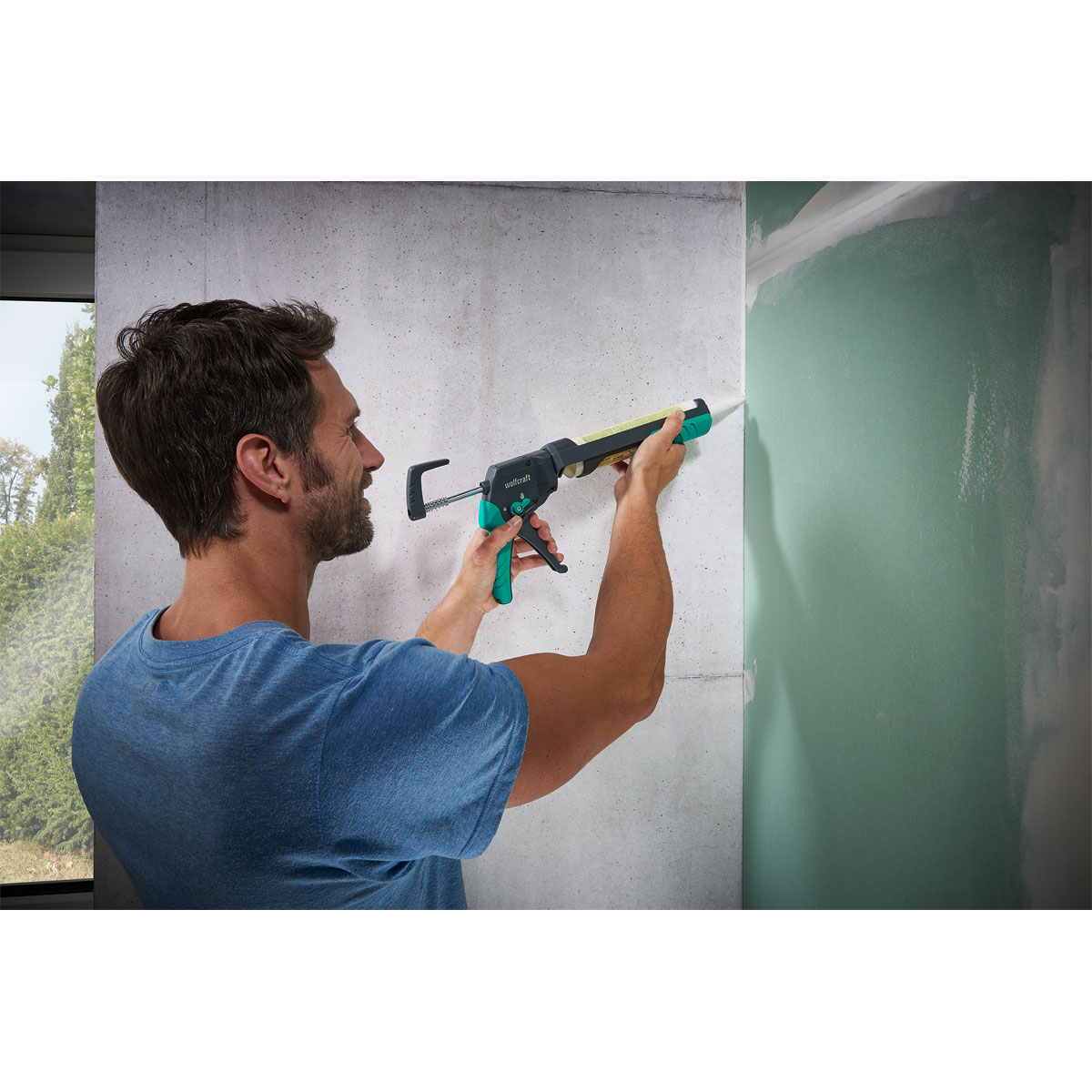 Wolfcraft  Kartuschenpresse MG 400 ERGO Bild 3