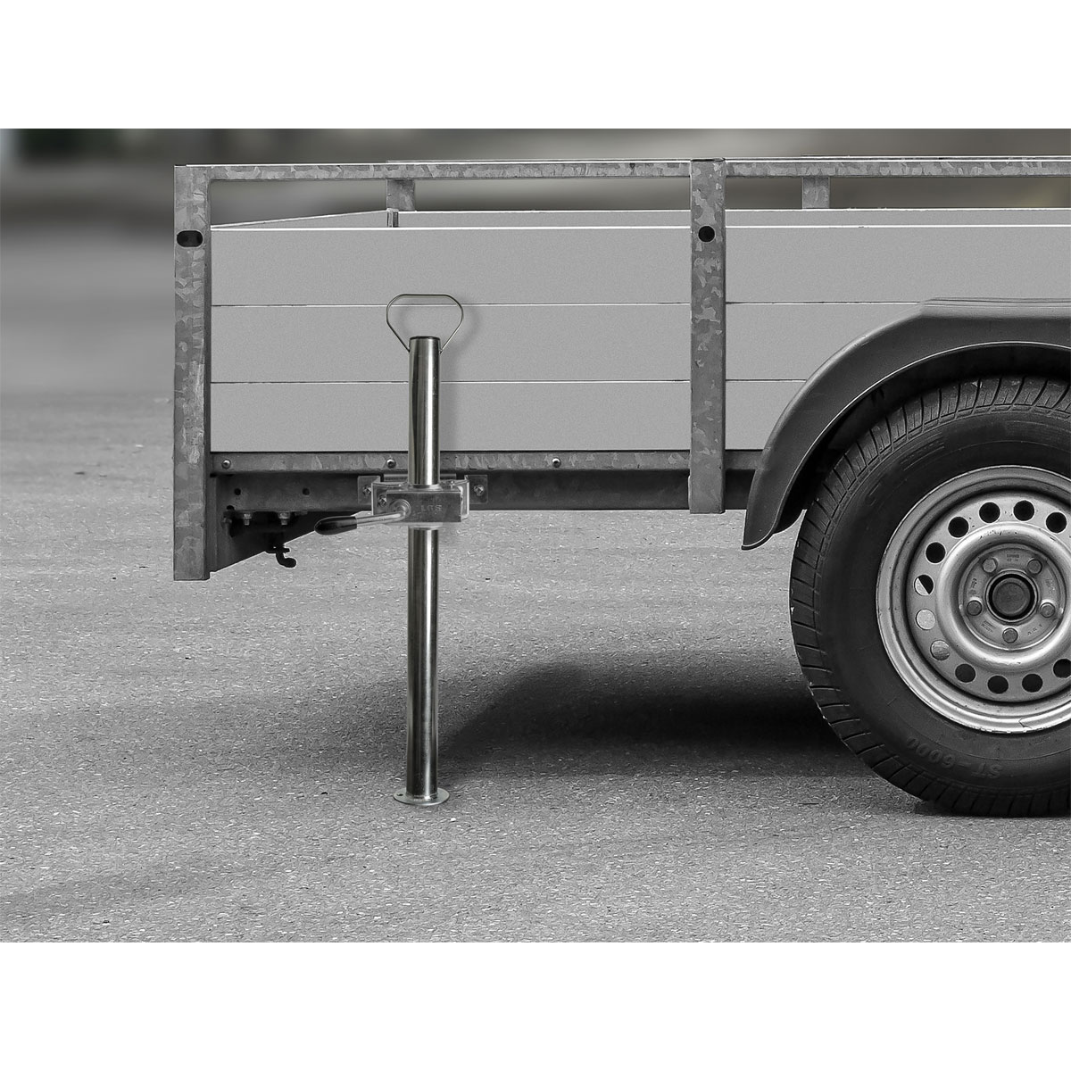 LAS 10625 Abstellstütze mit Handgriff Bild 2